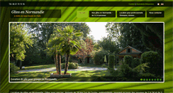 Desktop Screenshot of gitenormandie.com