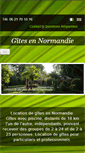Mobile Screenshot of gitenormandie.com